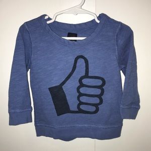 Baby Gap Sweatshirt